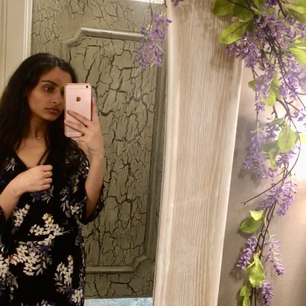 Meet your Posher, Ruhee!!